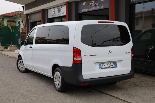 MERCEDES-BENZ Vito 2.2 CDI 163CV Euro6 116Cdi 9 POSTI ExtraLONG UniPr