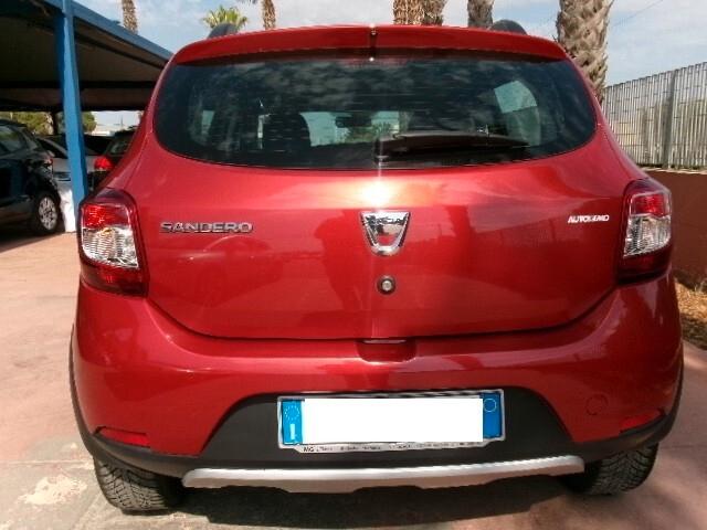 Dacia Sandero Stepway 1.5 dCi 8V 90CV Start&Stop