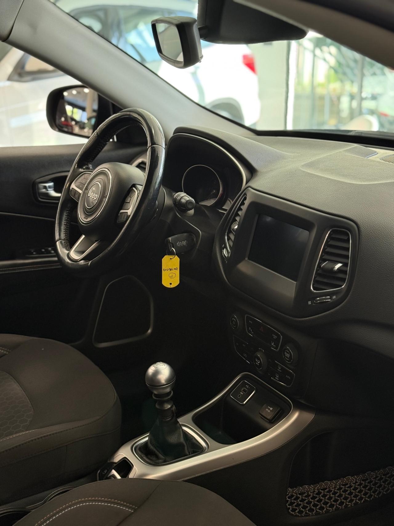 Jeep Compass 1.6 Multijet II 2WD Business