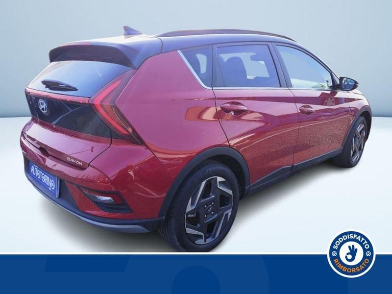 Hyundai Bayon 1.0 TGDI 48V MT XClass