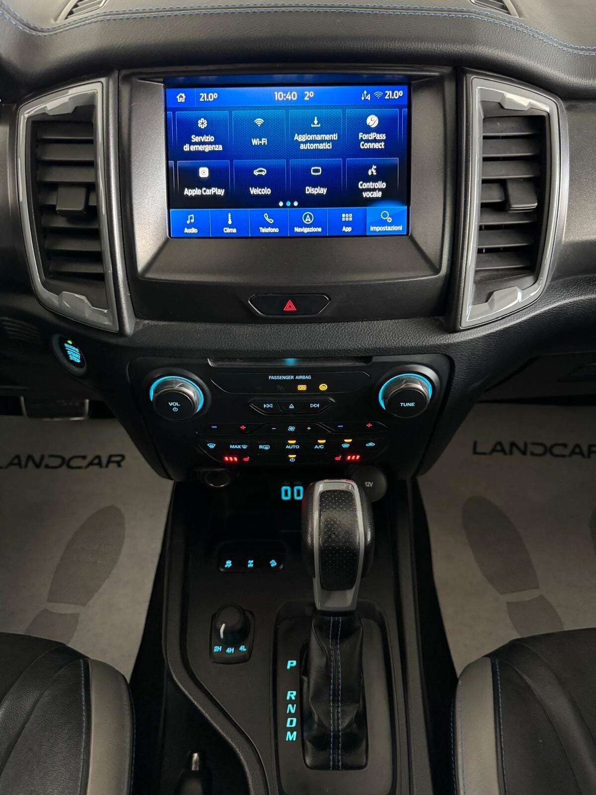 Ford Ranger Raptor 2.0 ECOBLUE aut. 213 CV DC