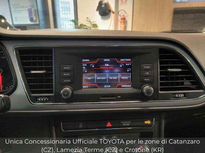 SEAT Leon 1.6 TDI 115cv Style