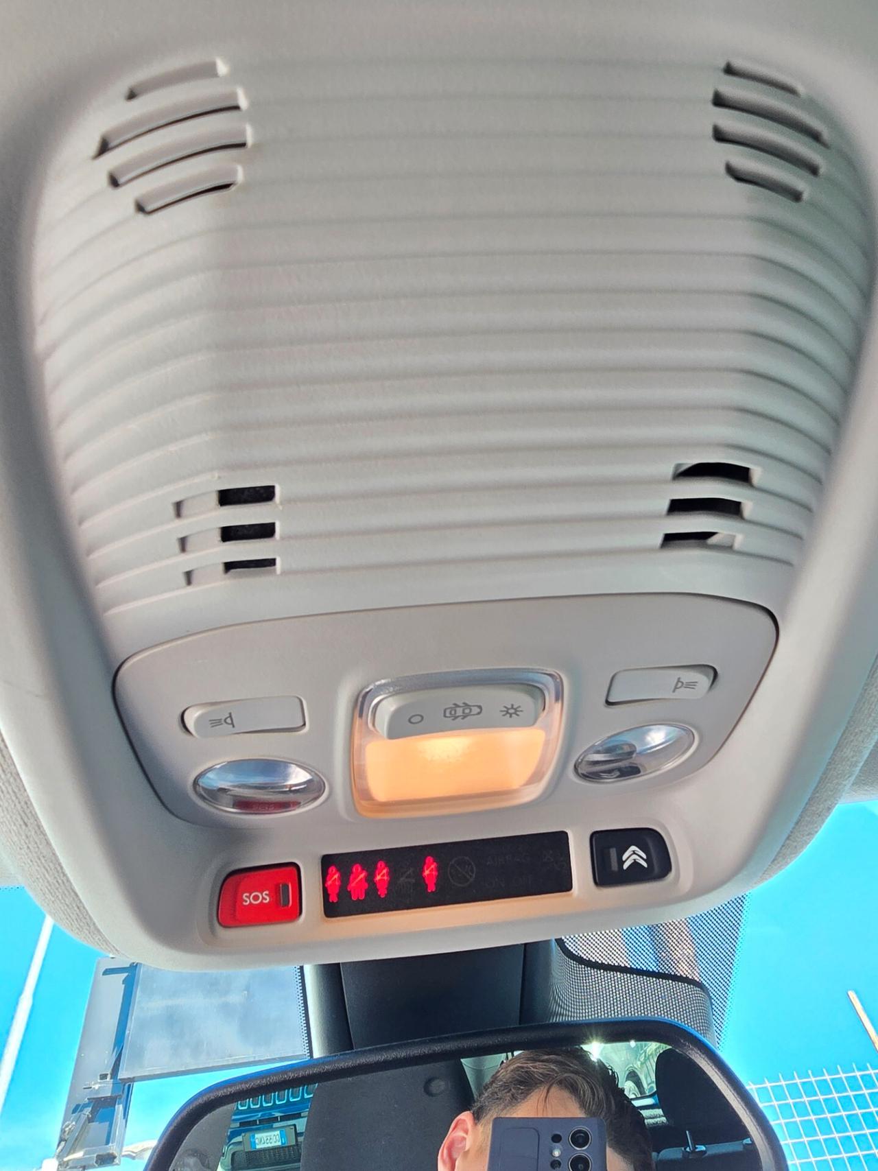 Citroen C3 Aircross C3 Aircross BlueHDi 100 S&S Shine