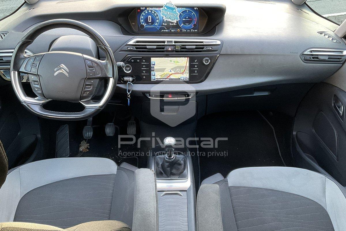 CITROEN Grand C4 Picasso 1.6 e-HDi 115 Exclusive