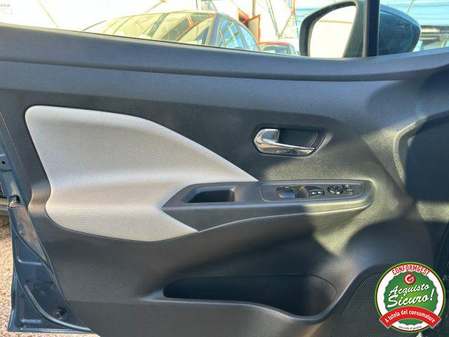 NISSAN Micra 1.5 dCi 8V 5 porte N-Connecta