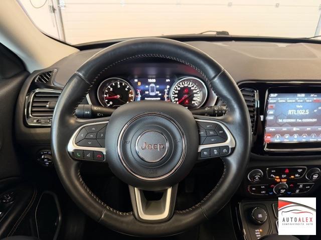 JEEP - Compass 2.0 mjt Limited 4wd 140cv auto