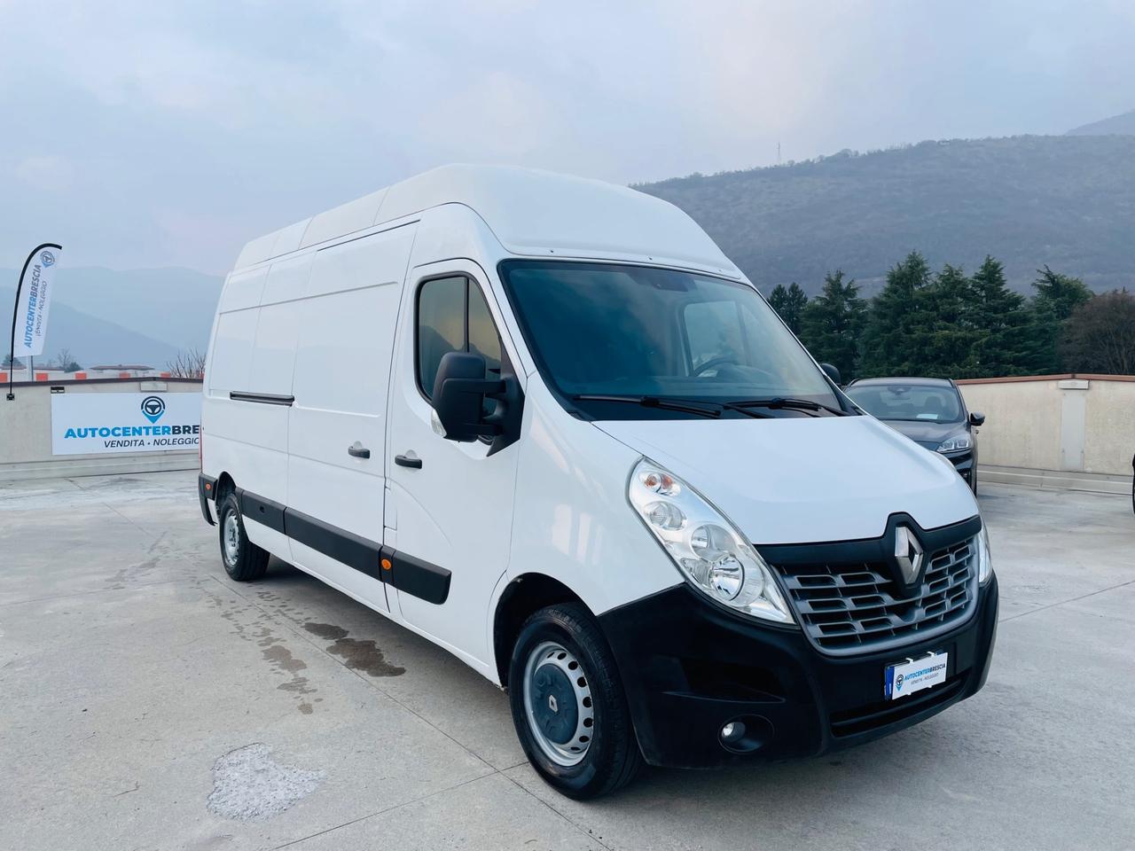 Renault Master L3H3 Euro 6D 1Proprietario