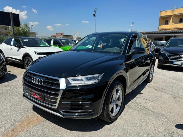 AUDI Q5 40 TDI 190 cv quattro S tronic Business Sport