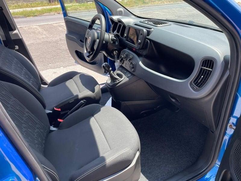 FIAT Panda Cross 1.0 FireFly S&S Hybrid
