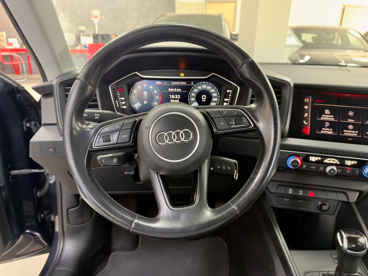 Audi A1 SPB 25 1.0 TFSI 95cv S tronic Admired 2022