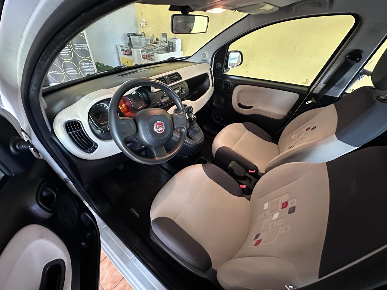 Fiat Panda 900ben.+metano catena nuova