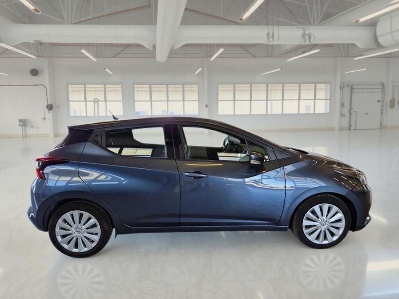 NISSAN MICRA IGT 92 Acenta 5 PORTE