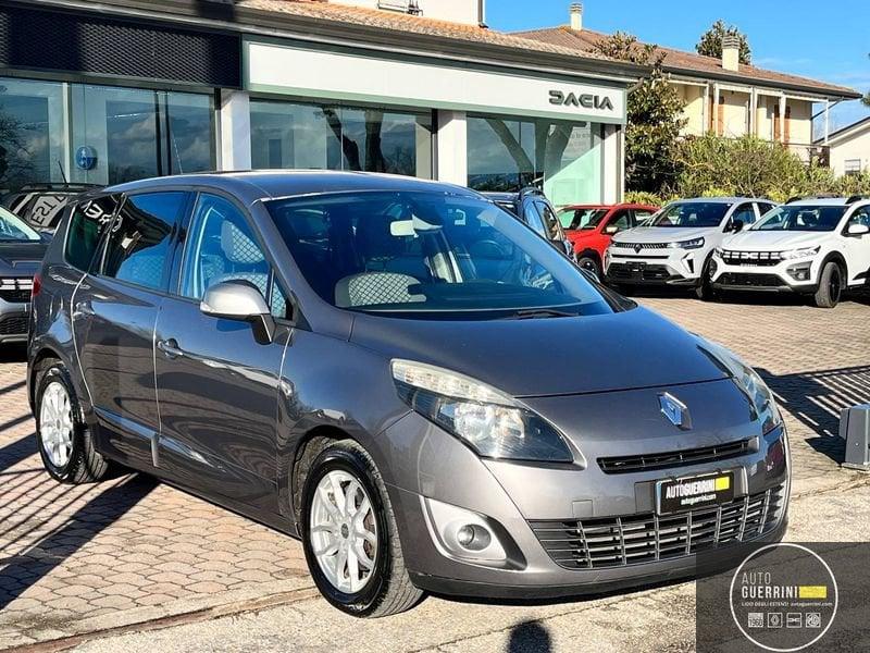 Renault Scénic Scénic 1.5 dCi 110CV Dynamique 7 POSTI
