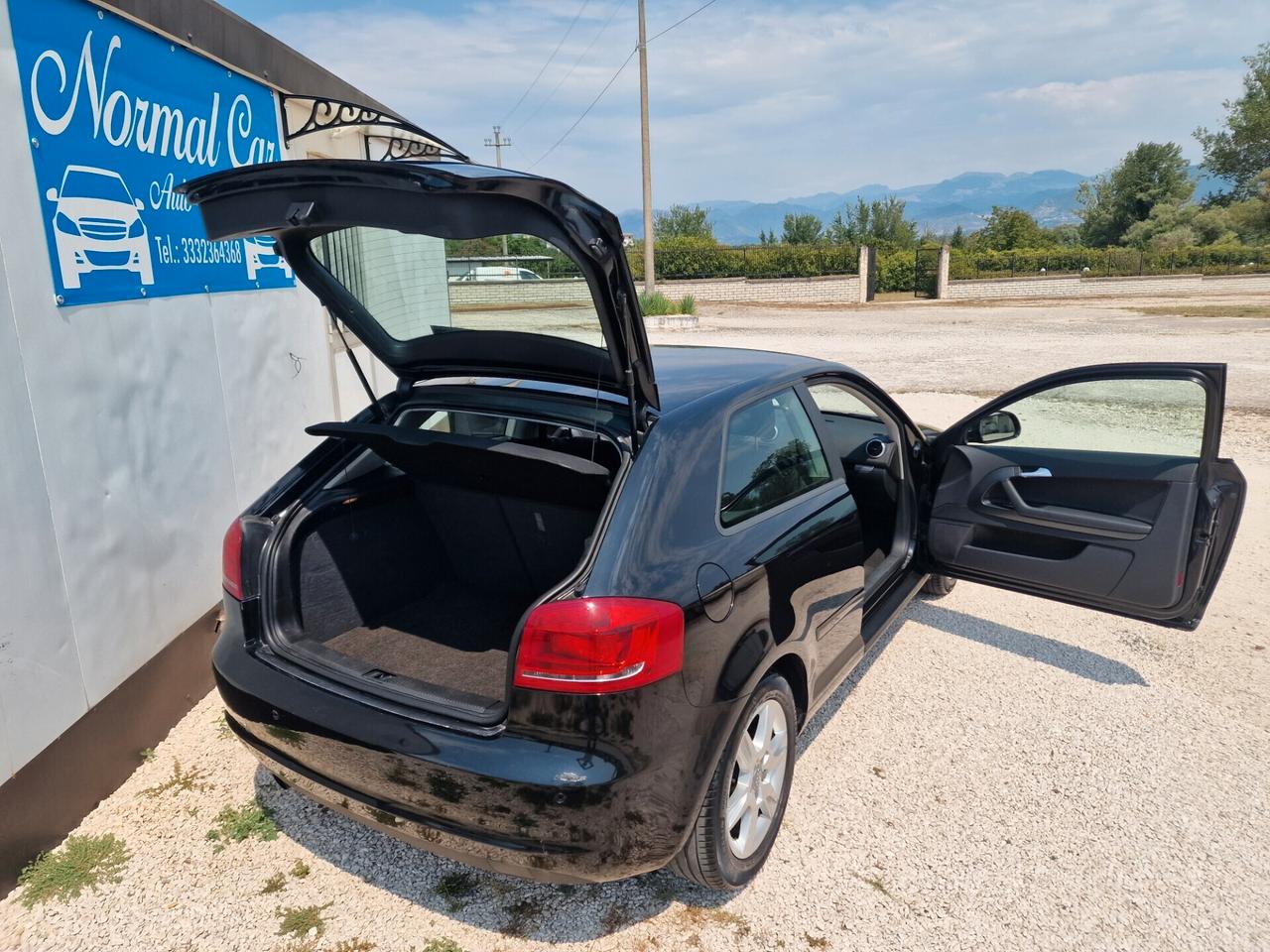 Audi A3 1.6 Ambition (GPL)