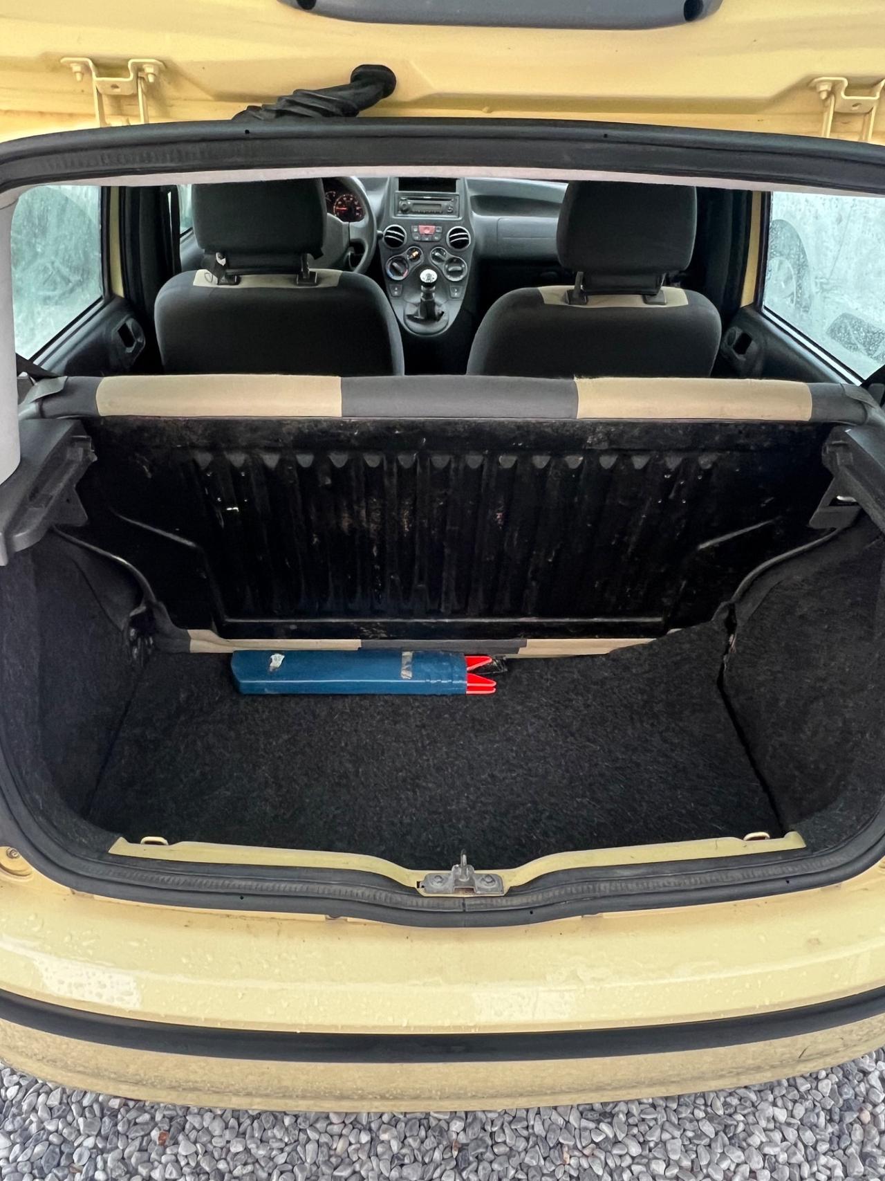 Fiat Panda 1.2 Dynamic