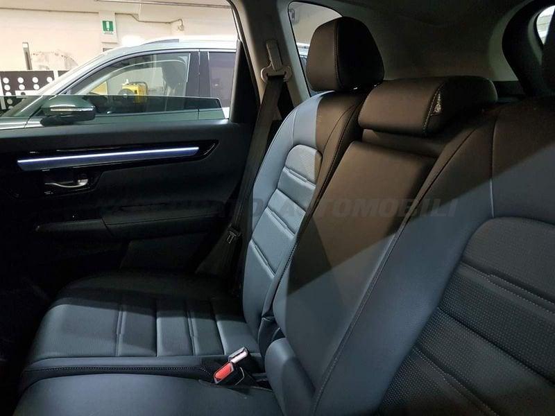 Honda CR-V 2.0 hev Elegance awd