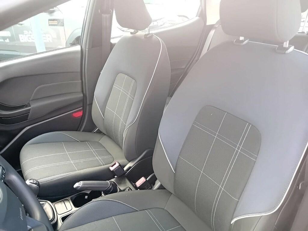 Ford Fiesta 5 Porte 1.1 Plus