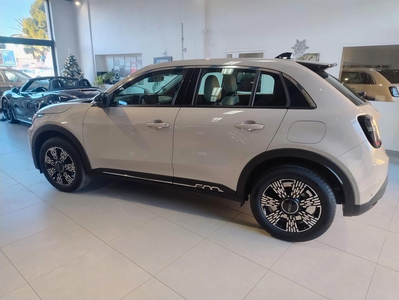 Fiat 600 Hybrid 100 CV DCT MHEV La Prima