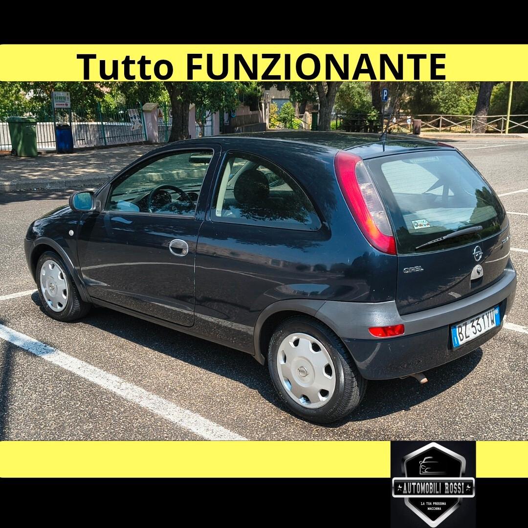 Opel Corsa 1.2i 16V cat 3 porte Comfort