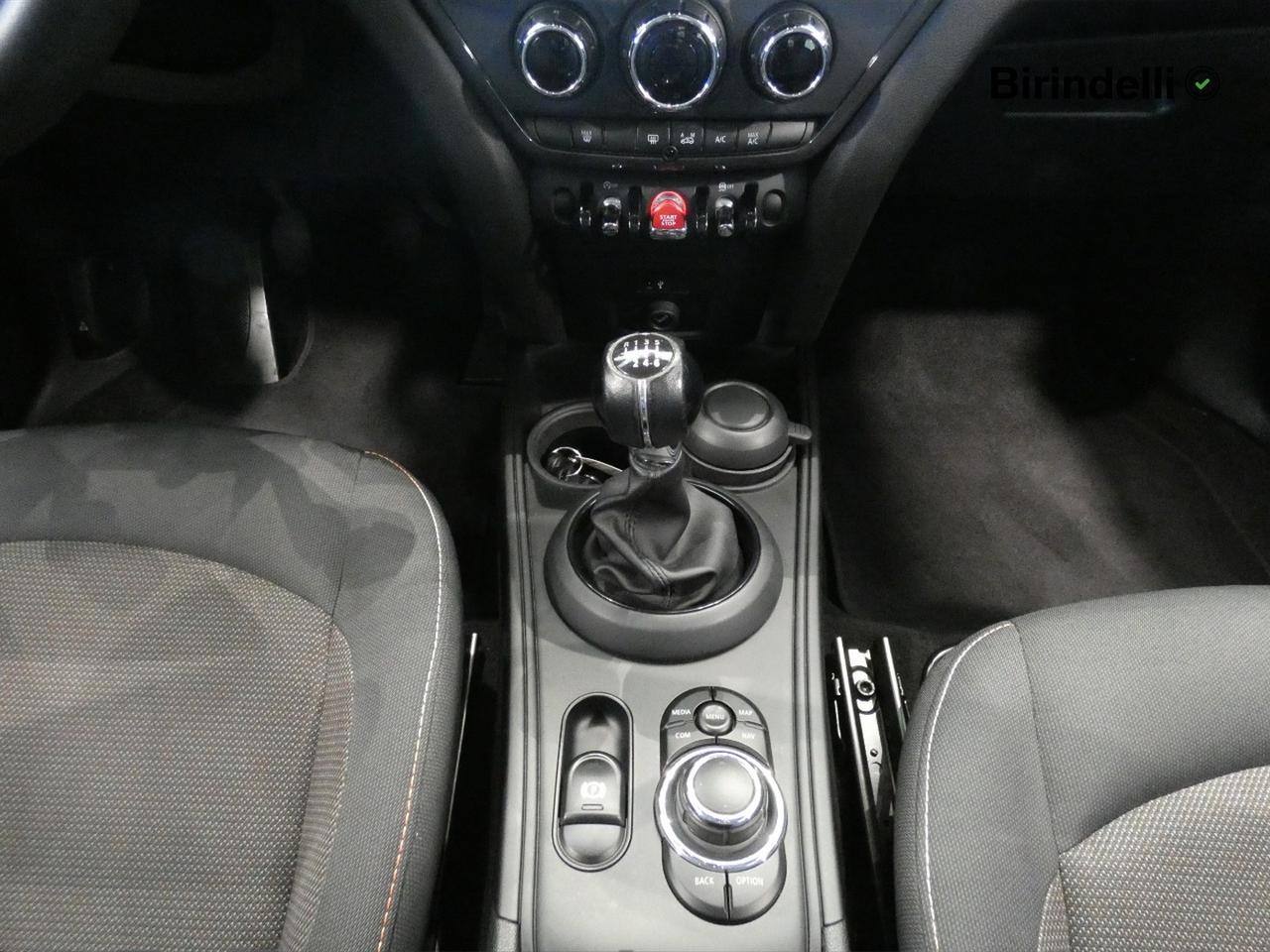 MINI Mini Countrym.(F60) - Mini 1.5 One D Northwood Edition Countryman