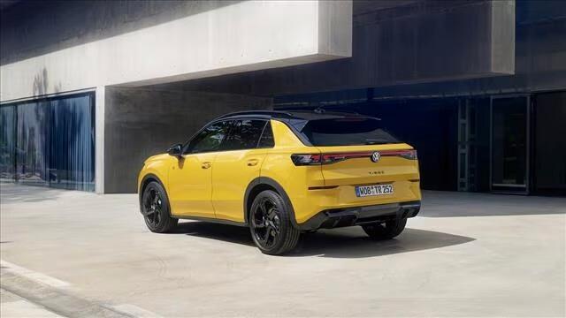 Volkswagen T-Roc 1.5 eTSI ACT DSG Life