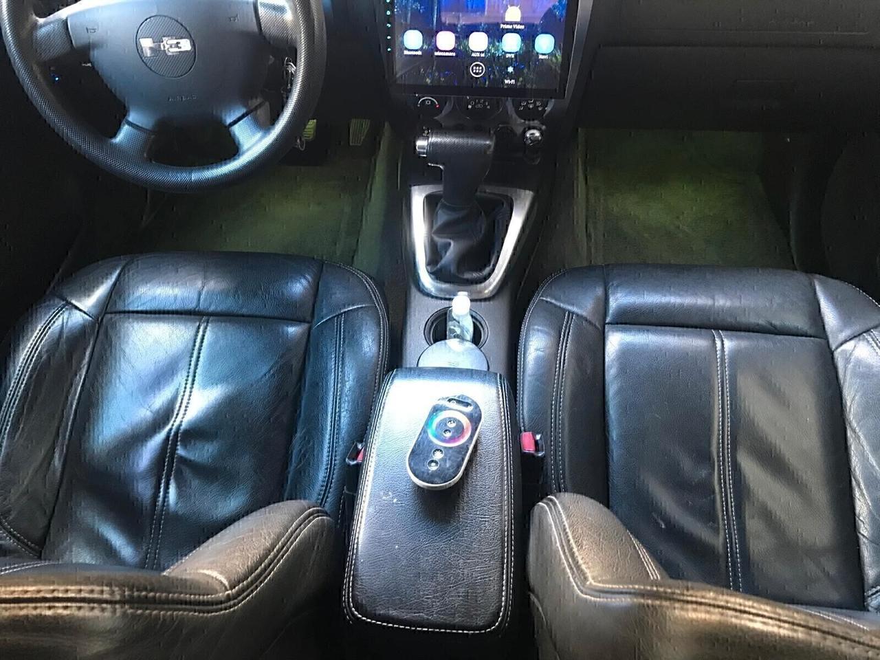 Hummer H3 3.7 aut. Luxury KM 139000 GPL