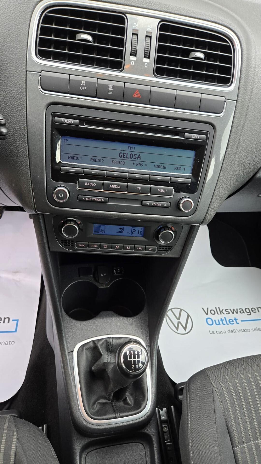 Volkswagen Polo 1.2 TSI 5 porte Highline