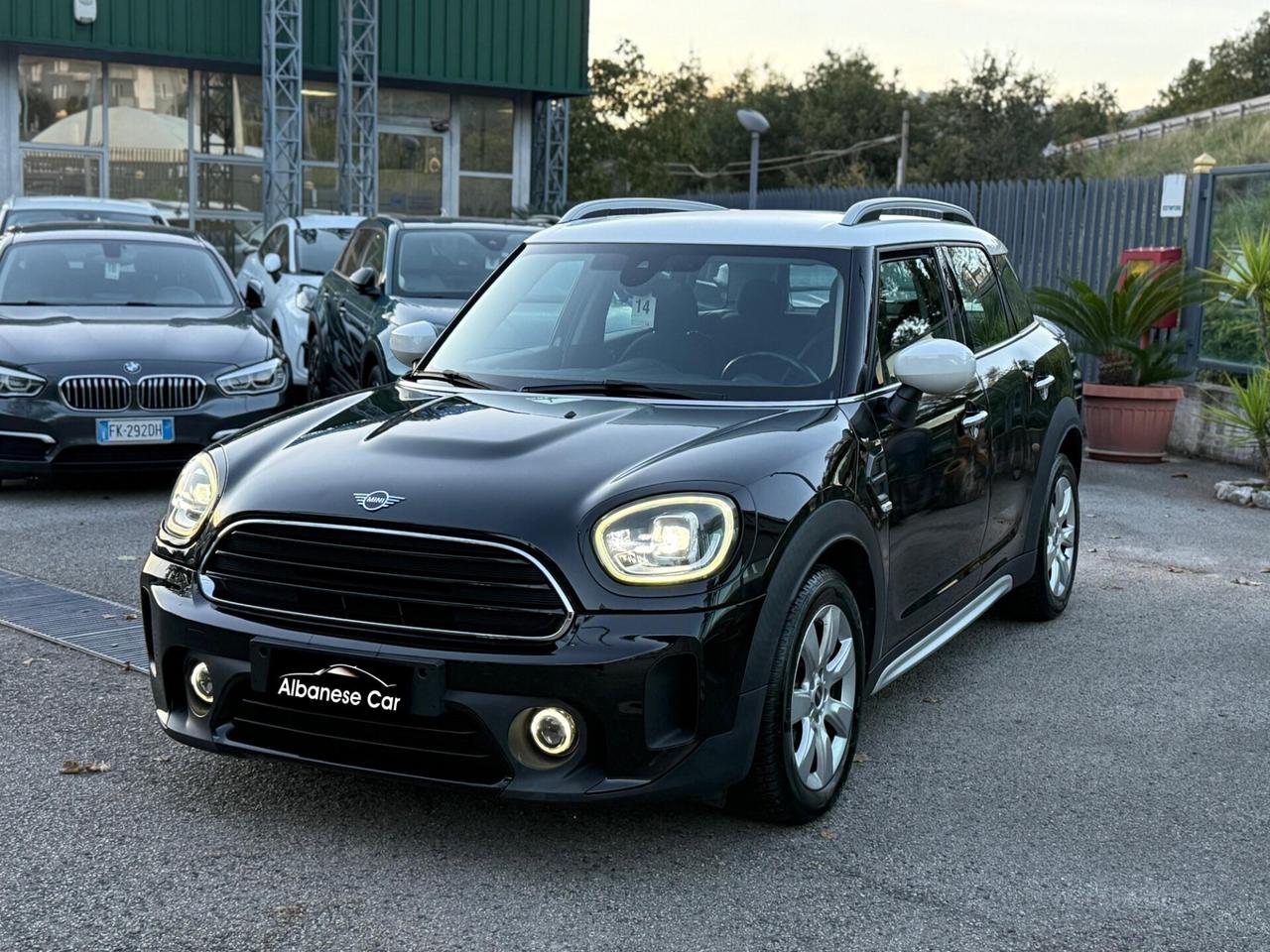 Mini Cooper 2.0 D Countryman 150 CV Business Auto.