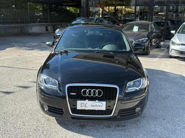 AUDI A3 SPB 2.0 16V TDI Ambition S Line