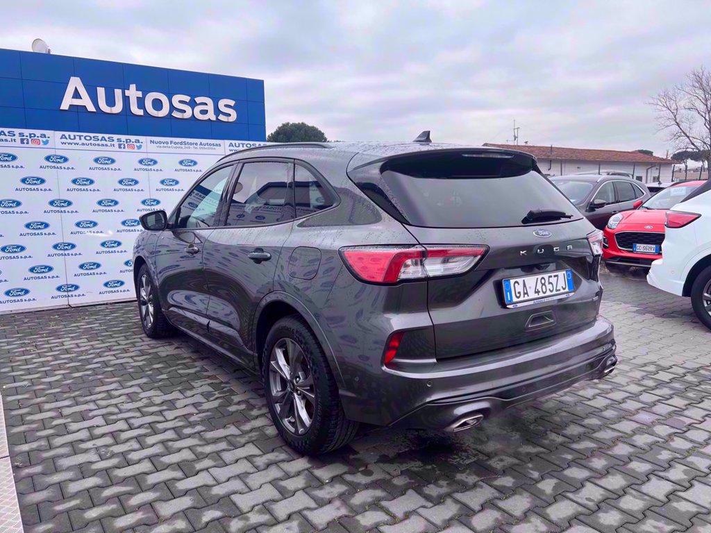 FORD Kuga 2.5 phev ST-Line X 2wd 225cv cvt del 2020