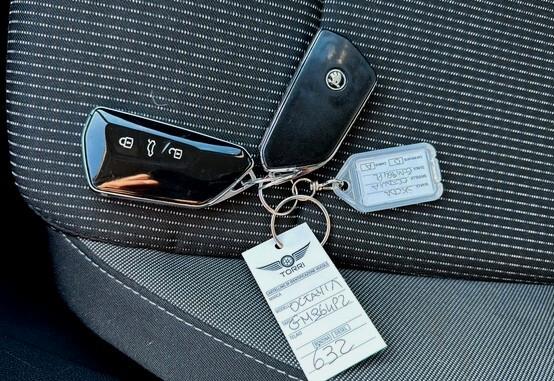 Skoda Octavia 2.0 TDI EVO SCR 150 CV DSG Wagon Executive UNIPRO IVA DEDUCIBILE