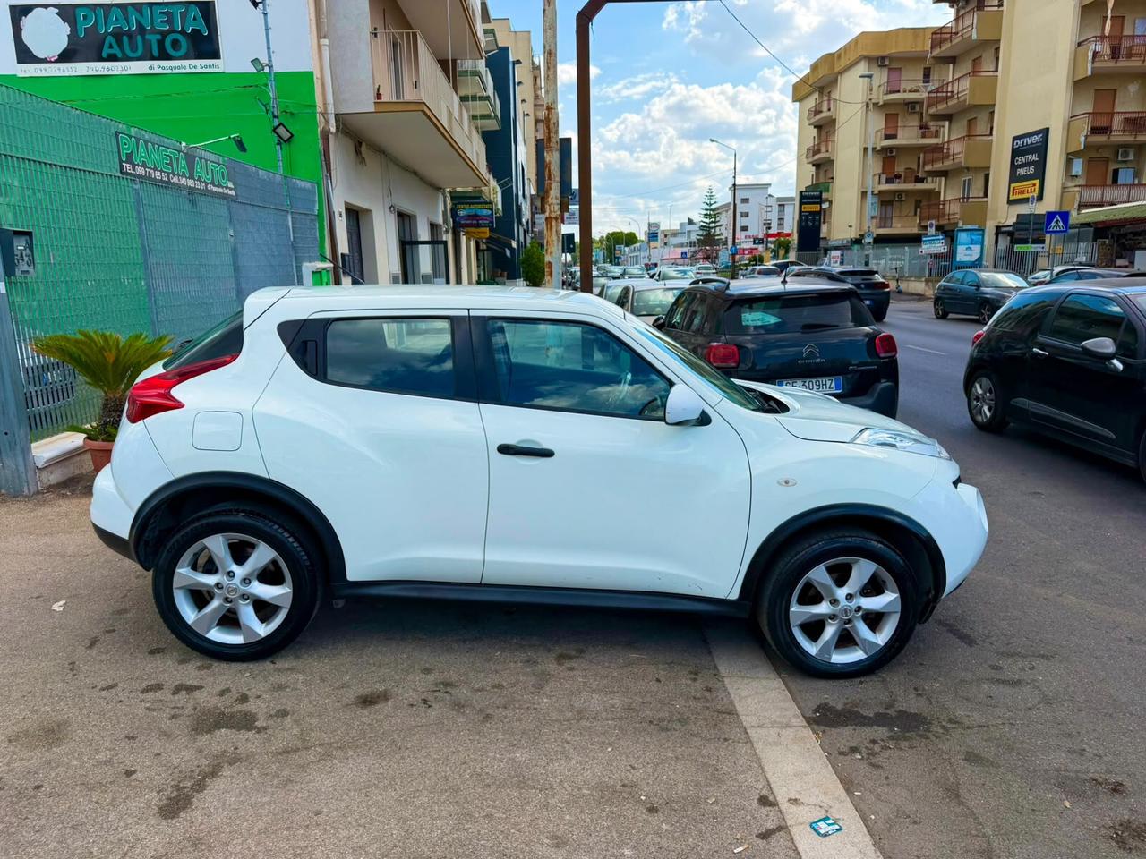 Nissan Juke 1.5 dCi Acenta