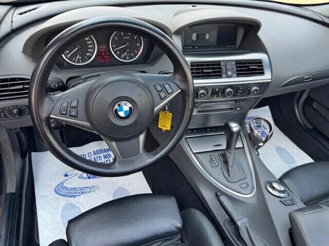 Bmw 645 645Ci cat Cabrio