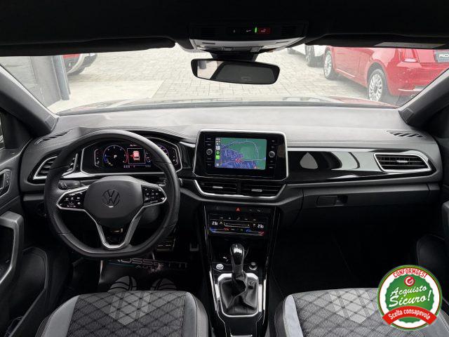 VOLKSWAGEN T-Roc 2.0 TDI R-Line DSG 150 CV