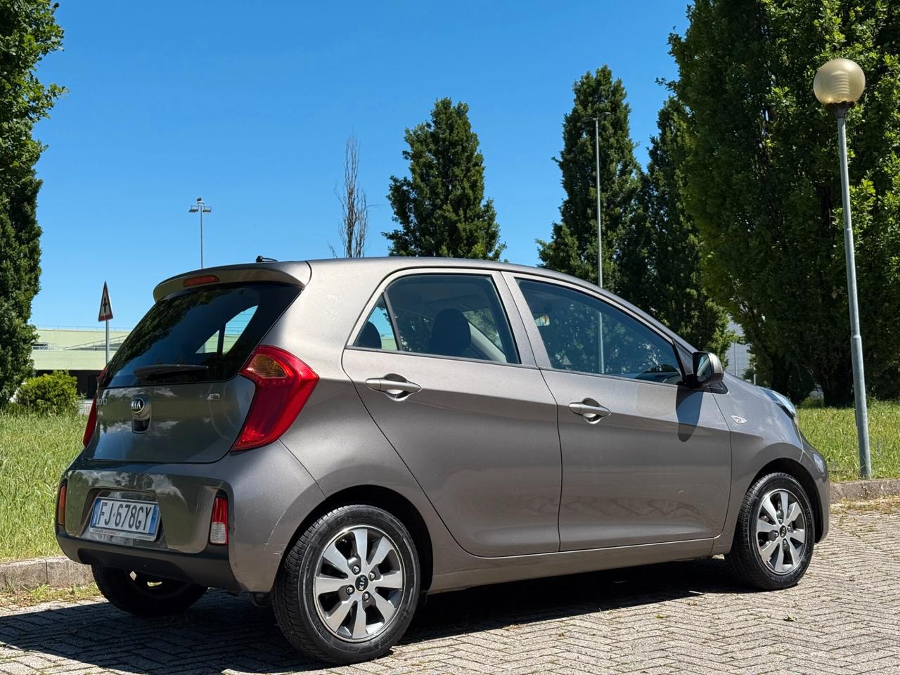 Kia Picanto 1.0 12V EcoGPL 5 porte Active Collection