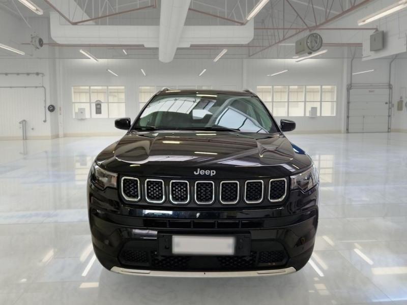 JEEP COMPASS 1.3 T4 PHEV 190cv Business Plus 4xe Auto