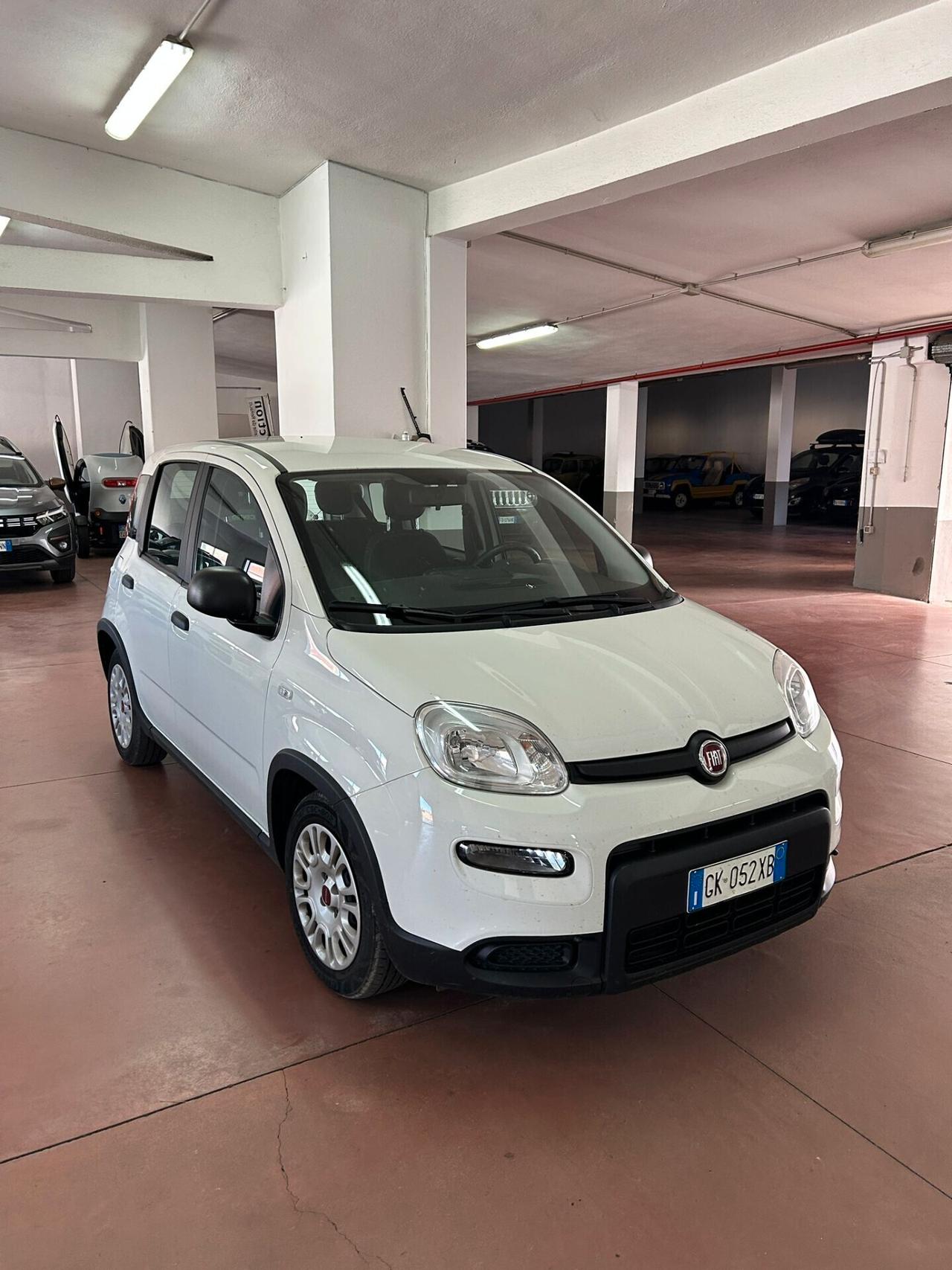Fiat Panda 1.0 FireFly S&S Hybrid