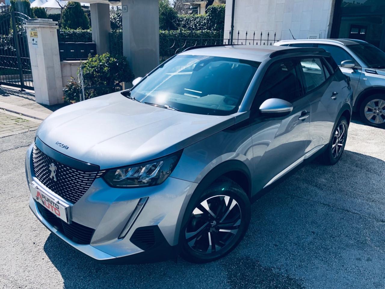 Peugeot 2008 BlueHDi 110 Allure PELLE TELECAMERA