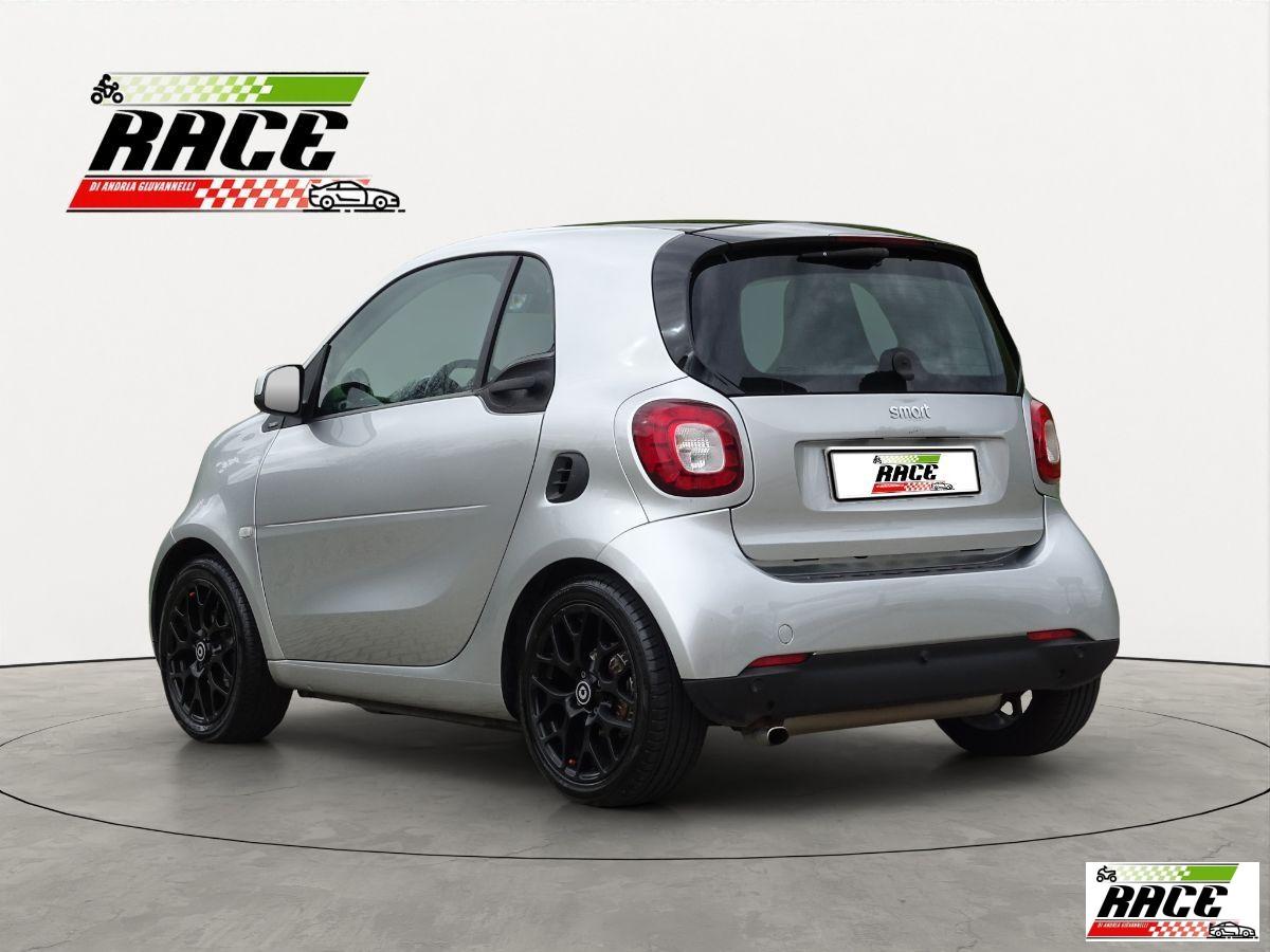SMART - Fortwo - 90 0.9 Turbo twinamic Prime