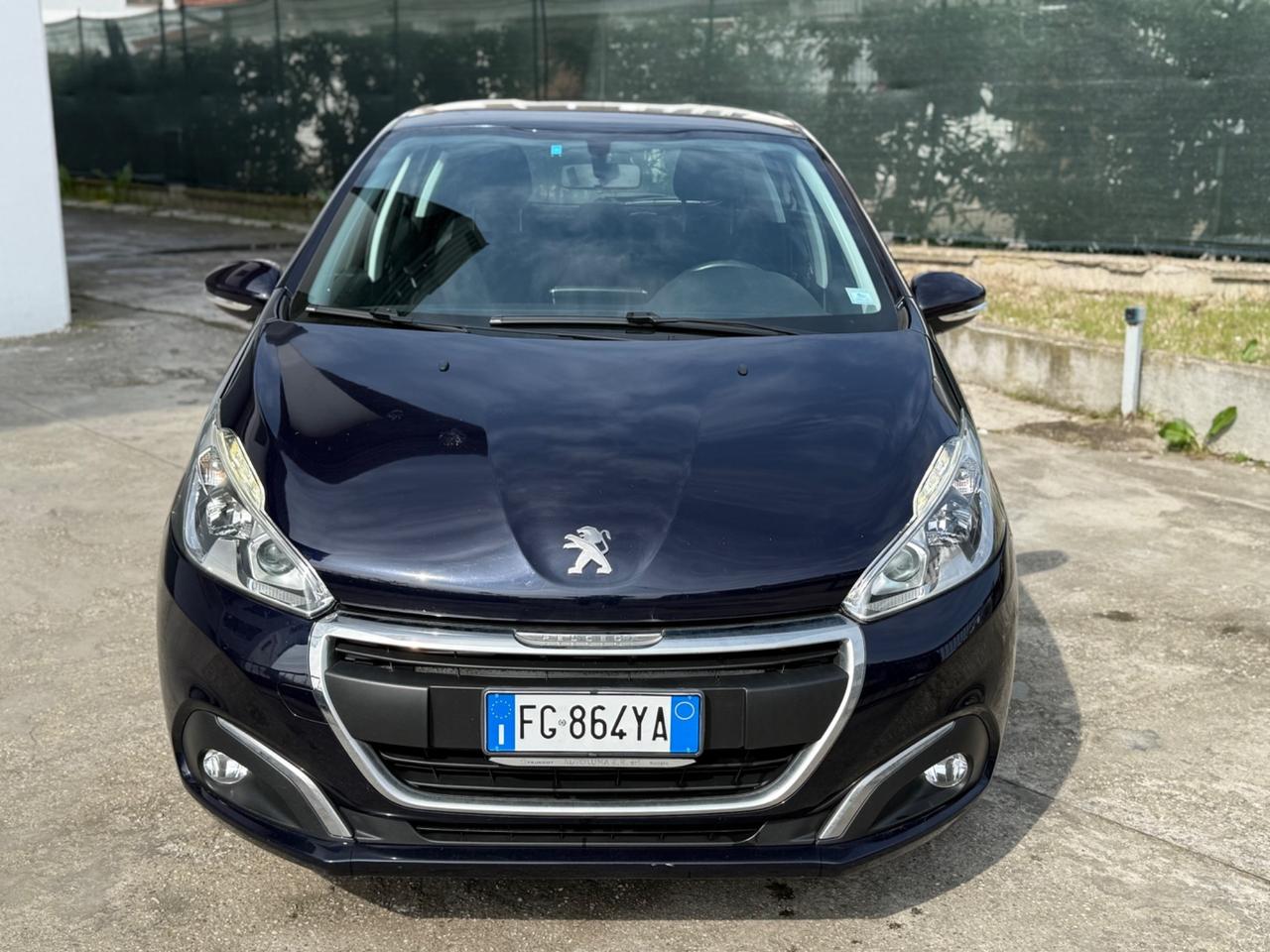 Peugeot 208 1.2 GPL DI SERIE ALLURE NEOPAT 2017