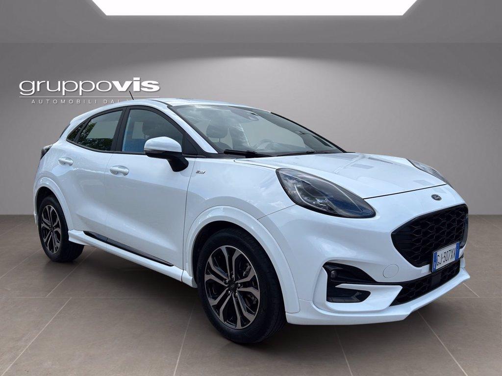 FORD Puma m-hybrid ST-Line del 2022