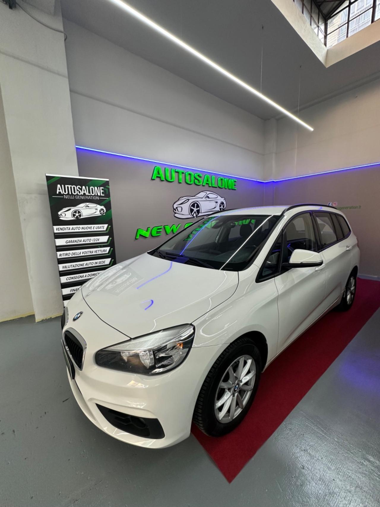 Bmw 216 216d Active Tourer Luxury