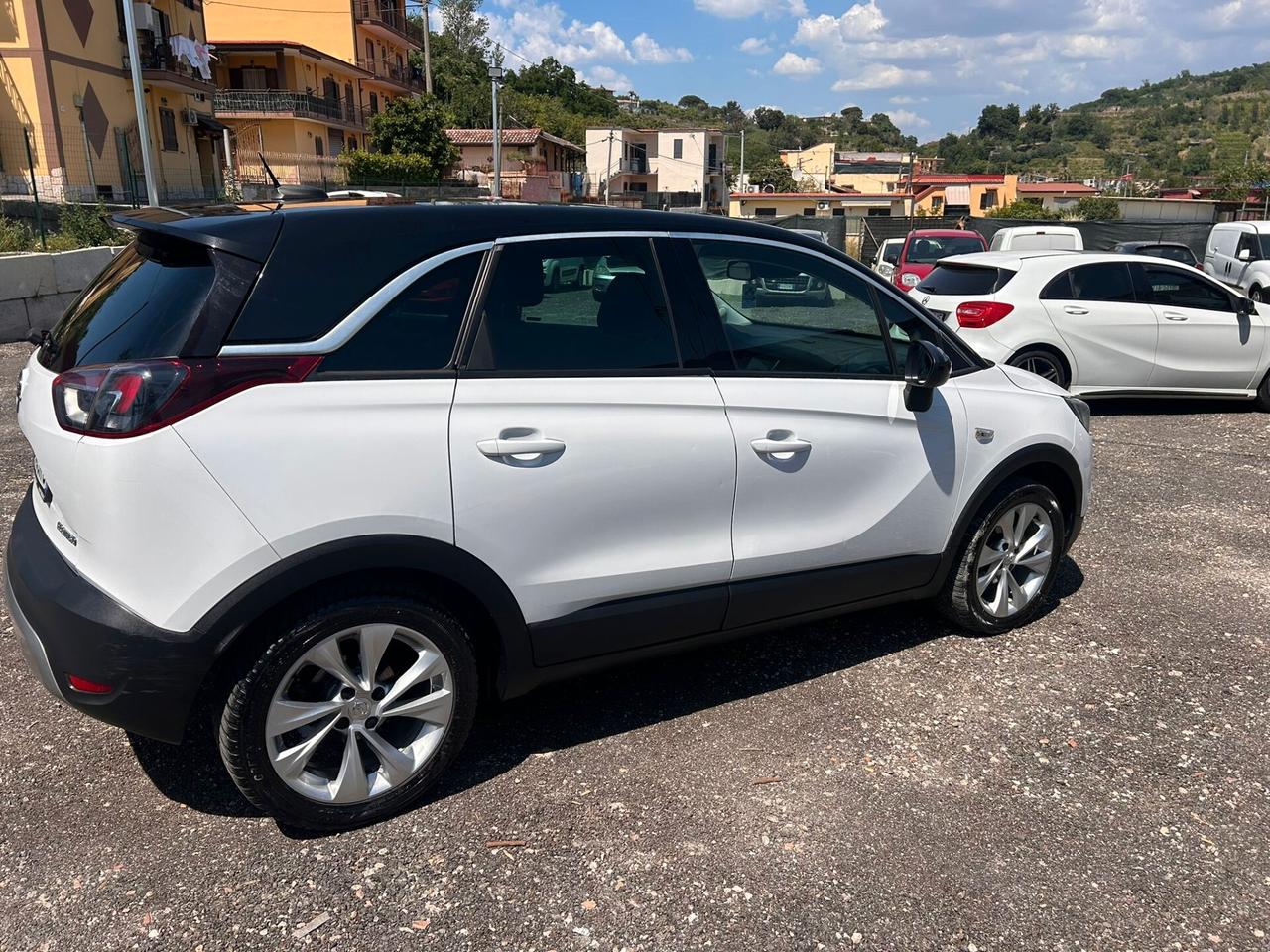 Opel Crossland X 1.6 ECOTEC D 8V Start&Stop Advance