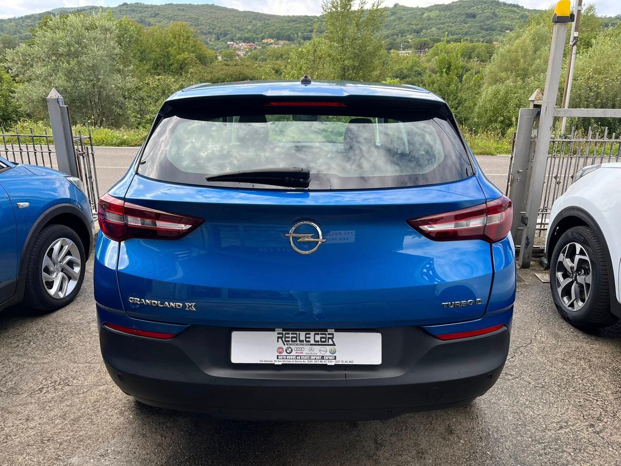 Opel Grandland X 1.5 TURBO D 131CV S&S aut. Innovation