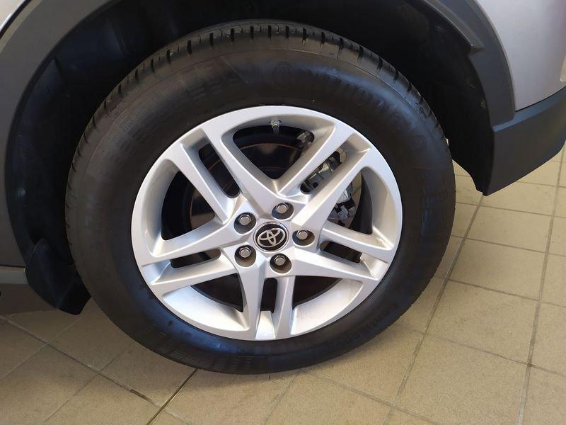 Toyota C-HR C-HR 1.8 Hybrid E-CVT Active