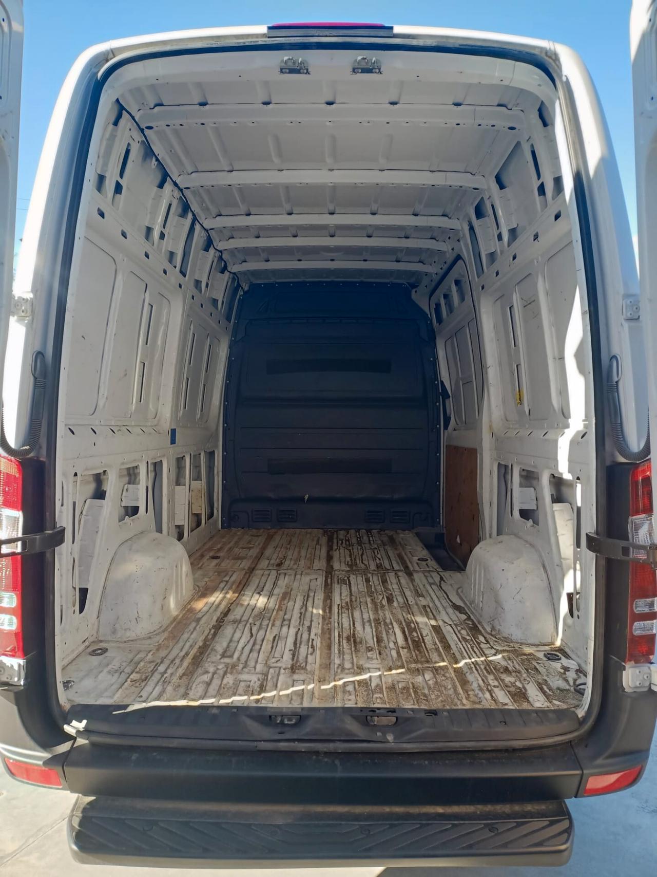 Mercedes-Benz Sprinter 314 cdi F37/33 Executive L2 H2 NETTO IVA