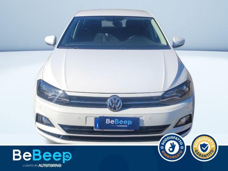 Volkswagen Polo 5P 1.6 TDI COMFORTLINE 95CV DSG