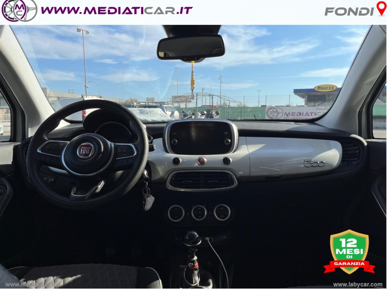 FIAT 500X 1.6 M.Jet 120 CV Cross
