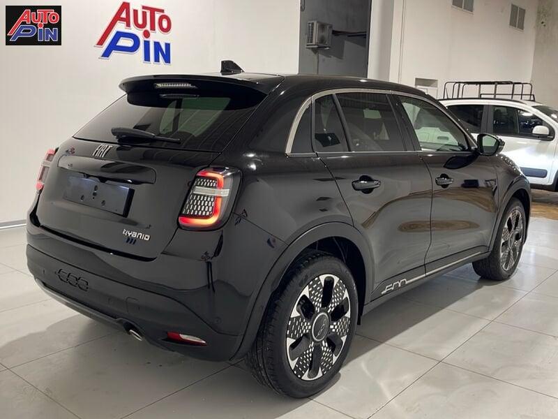 FIAT 600 600 Hybrid 136 CV DCT MHEV La Prima