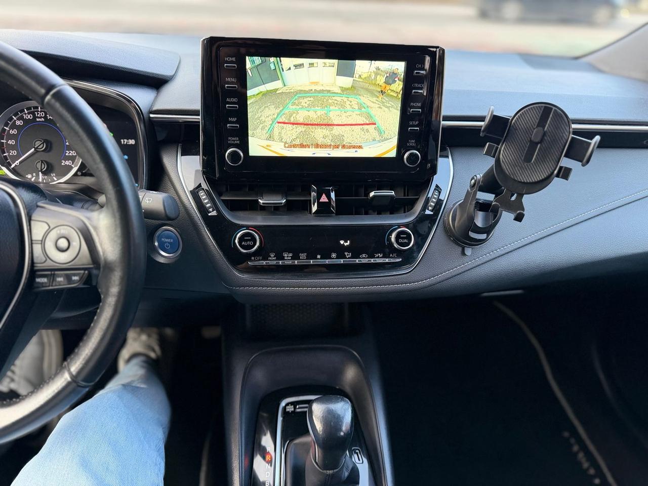 Toyota Corolla Active 1.8 VVT-i HEV #9436